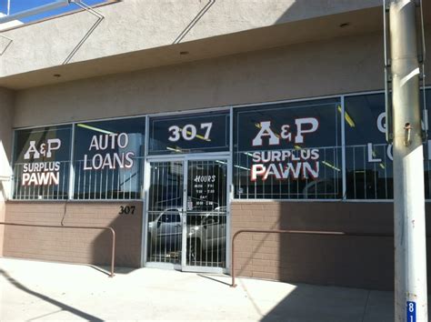 pawn shops in arizona